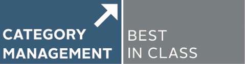 Category Management Best In Class logo