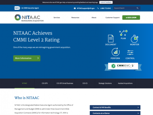 NITAAC IT Acquisitions