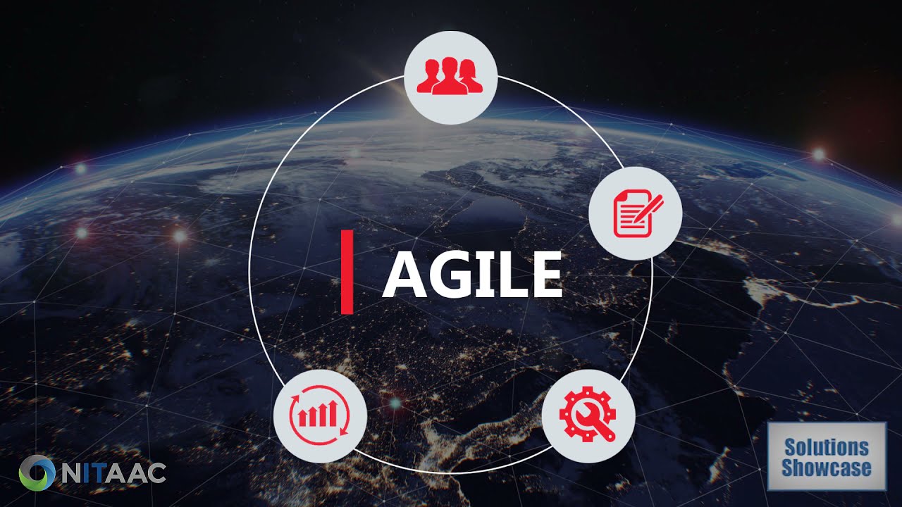 Agile IT Solution Optimizes Agency Performance and Integration at an Enterprise Scale