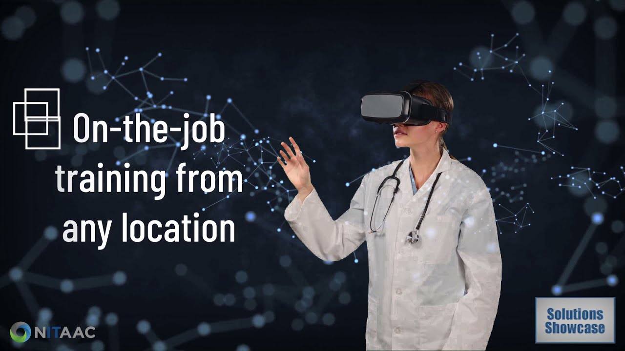 Virtual Reality Training Applications Aid Federal Agencies