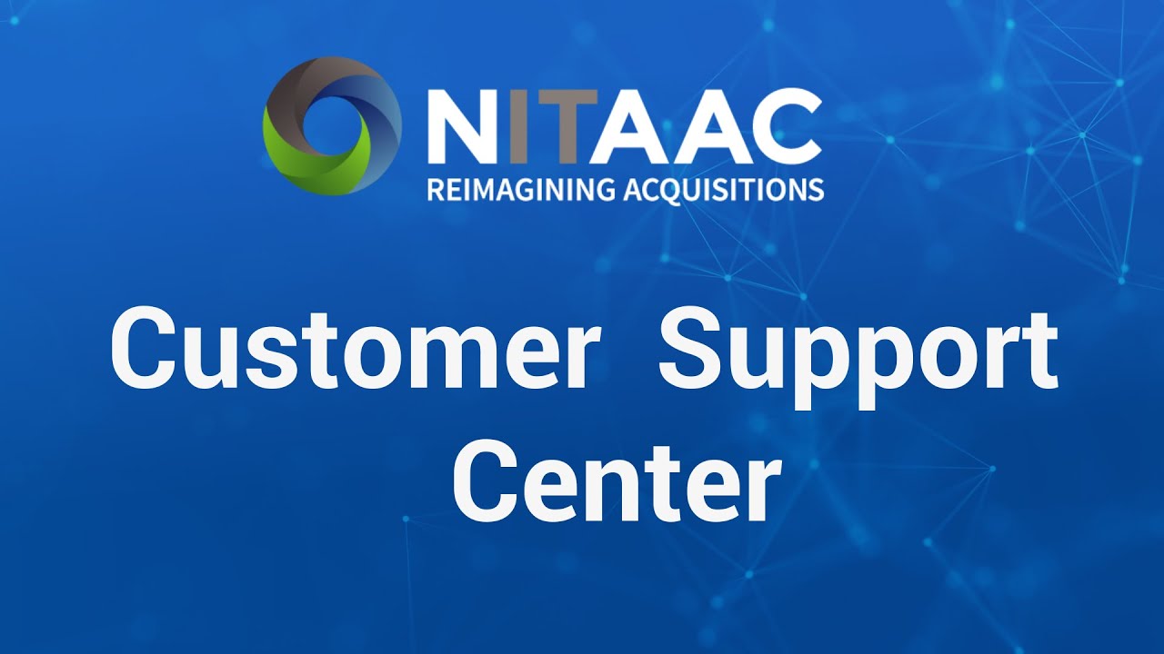 Customer Support Center