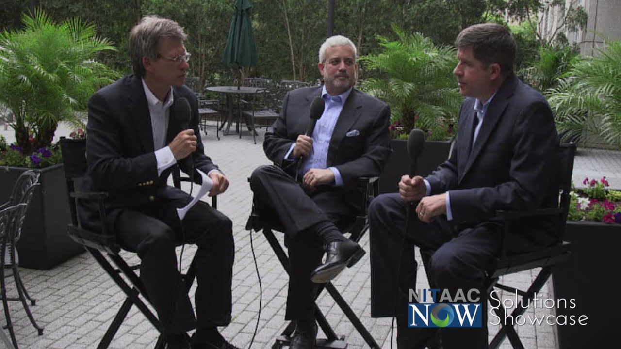 NITAAC Solutions Showcase: Smartronix / Microsoft Azure Cloud