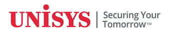 Unisys logo | Securing your tomorrow TM