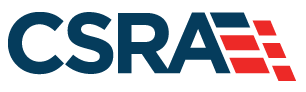 displays CSRA logo