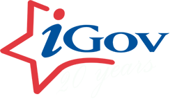 iGOV logo